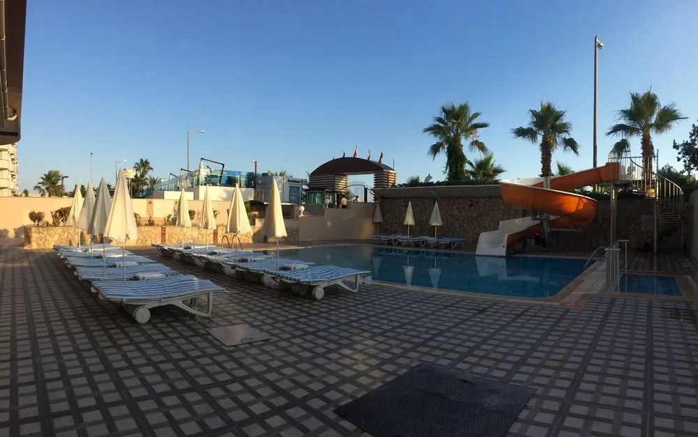 Bayar Beach Club Hotel, Аланья, Туреччина мініатюра 24