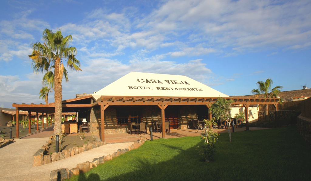 Hotel Boutique Casa Vieja
