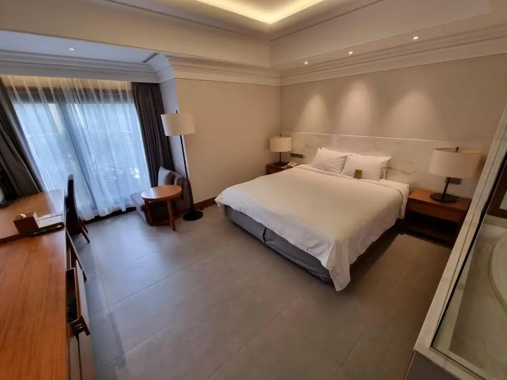 Pine Grove Hotel - Chambres