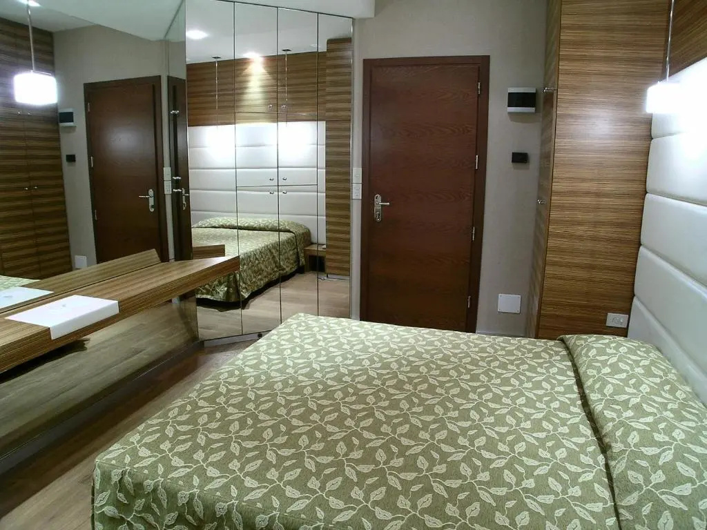 Superior Double room (full double bed)