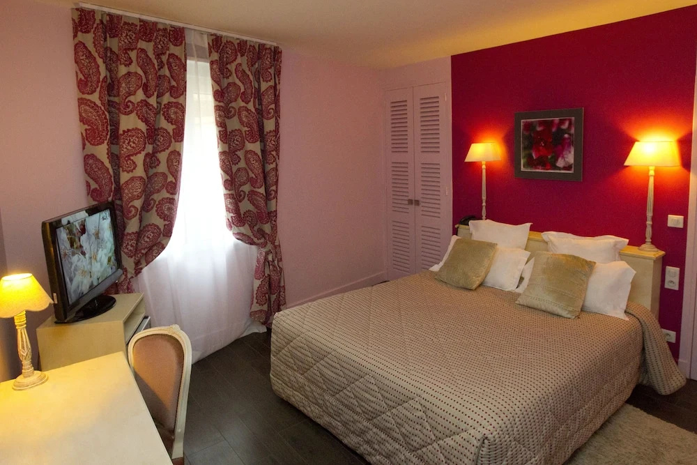 The Originals Boutique, Hôtel de la Paix, Beaune - Chambres