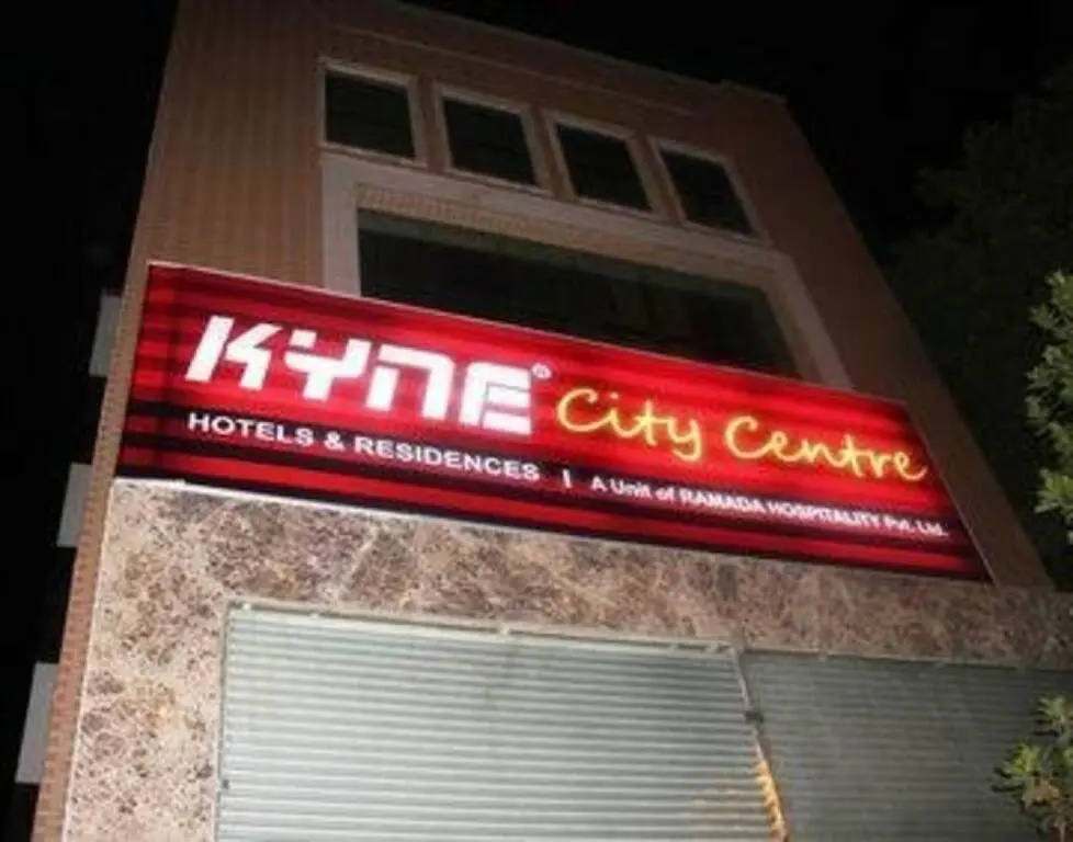 Kyne 4000 Hotel