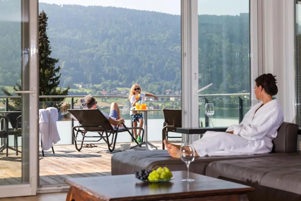 Apart Hotel Legendaer - Chambres