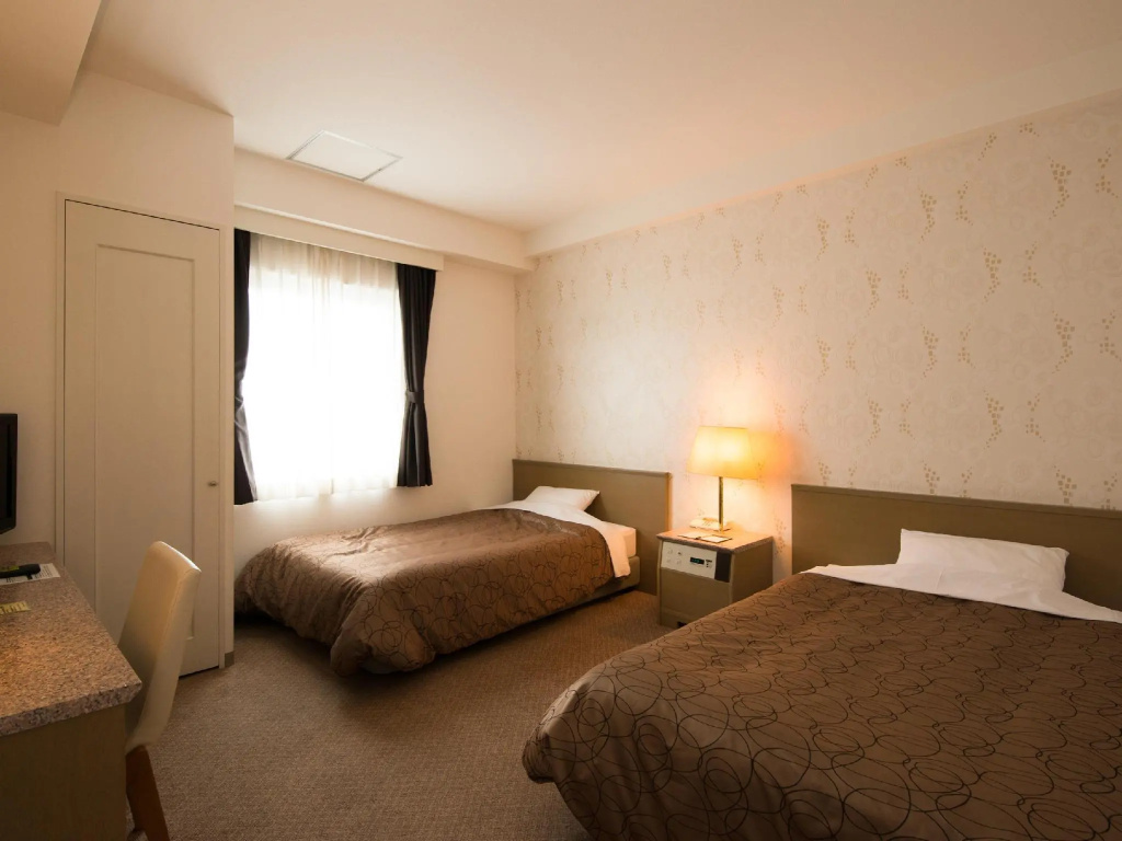 Standard Double room (twin beds)