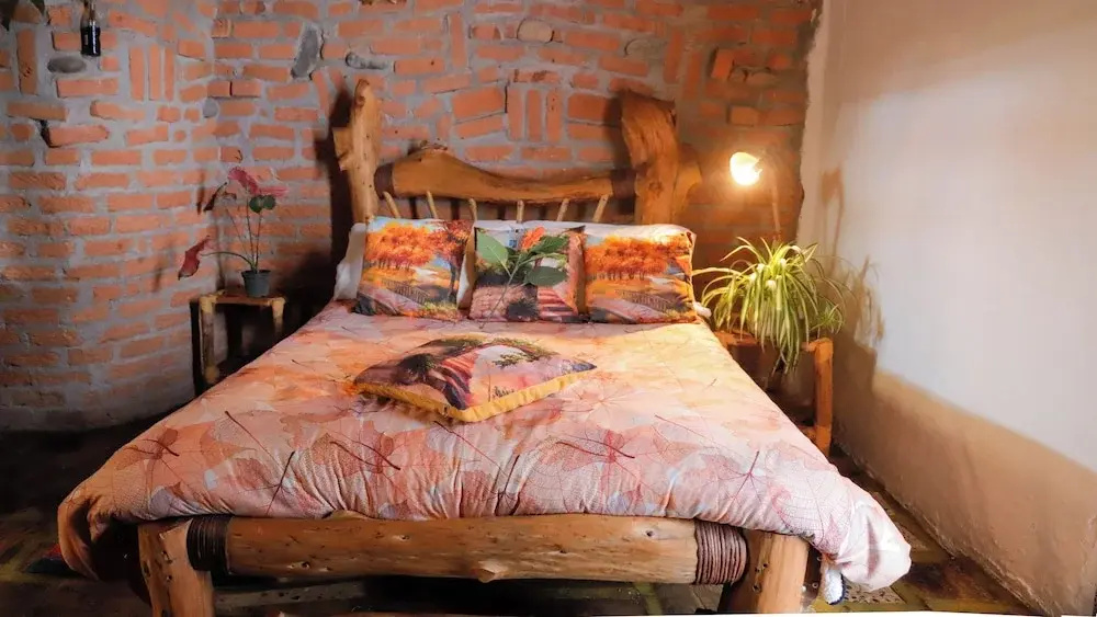 Hotel Casa Tarza San Agustín - Chambres