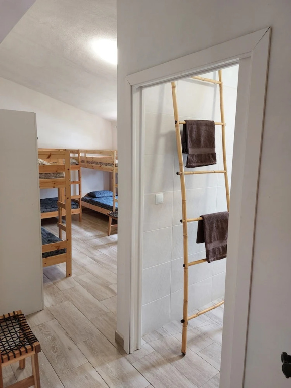 Bed in Dorm (male dorm)
