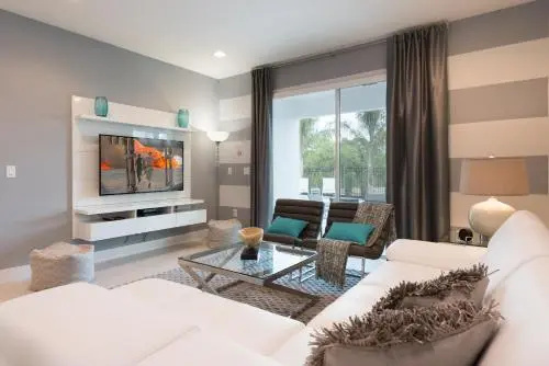 Encore Fantasy Eight-Bedroom Villa
