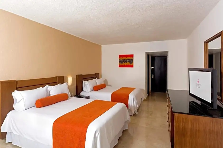 Standard room with sea view