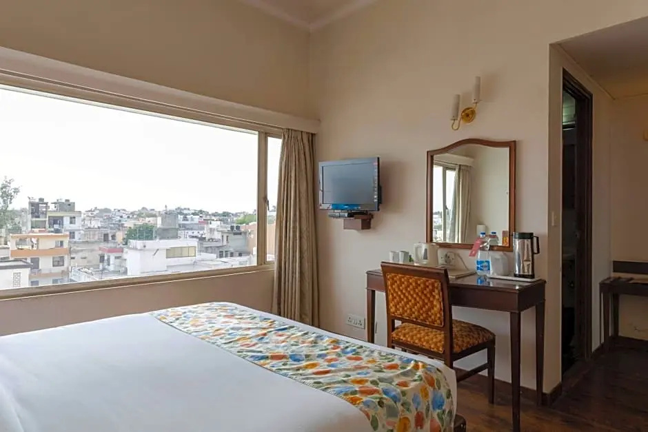 Hotel Crystal Palace - Chambres