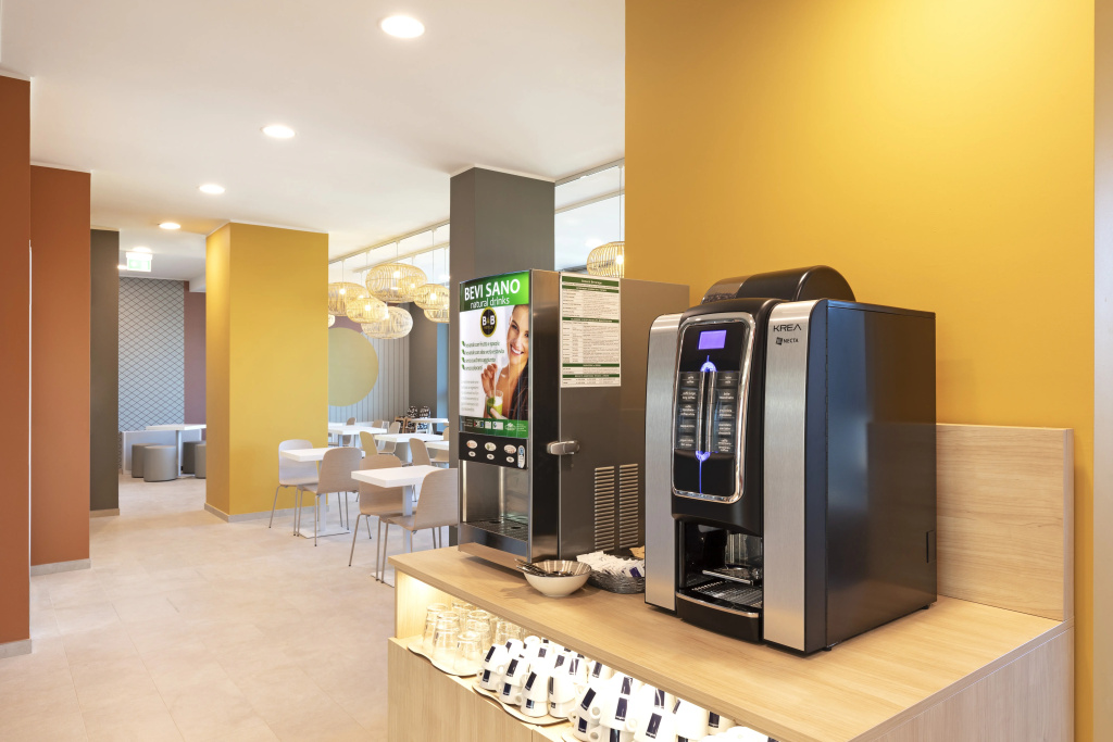 B&B Hotel Roma Fiumicino Aeroporto Fiera 1 39