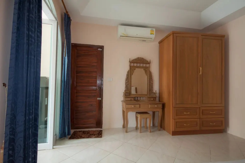 Двухместный номер Standard двуспальная кровать в Narnia Resort Pattaya 2