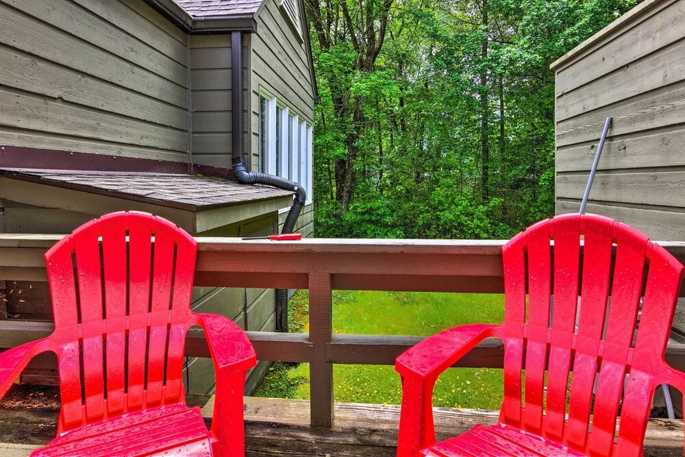 Elegant Sapphire Valley Studio w/ Resort Amenities