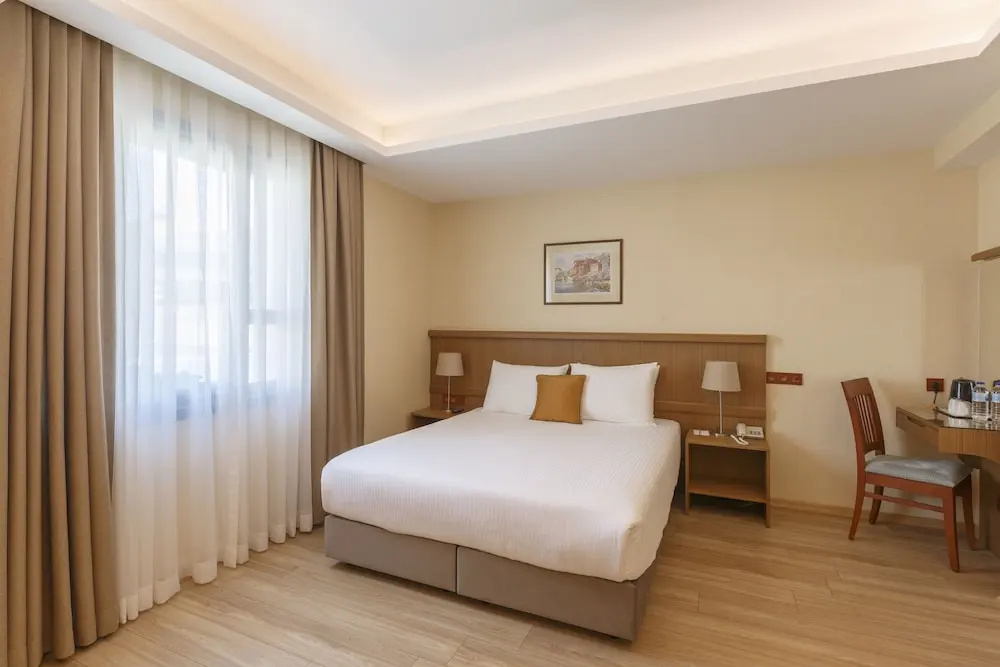 Lalahan Hotel - Chambres