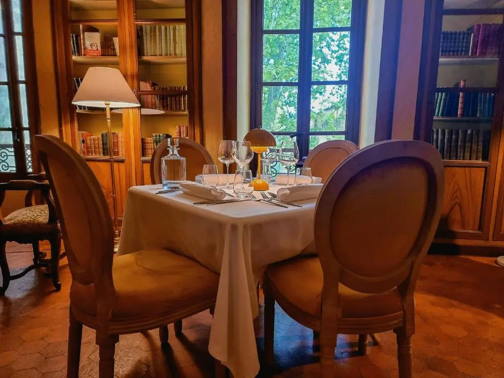 Chateau de Roussan - Général