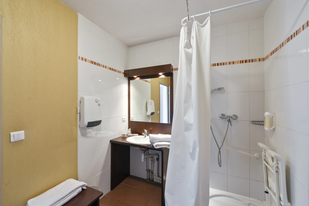 Comfort Aparthotel Six-Fours - Général