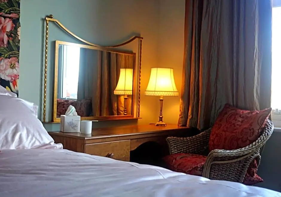 Superior Double room (full double bed)