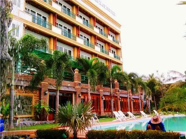 Leuxay Hotel - Général