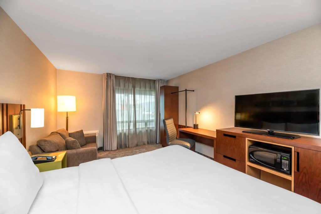 Comfort Inn Boucherville - Chambres