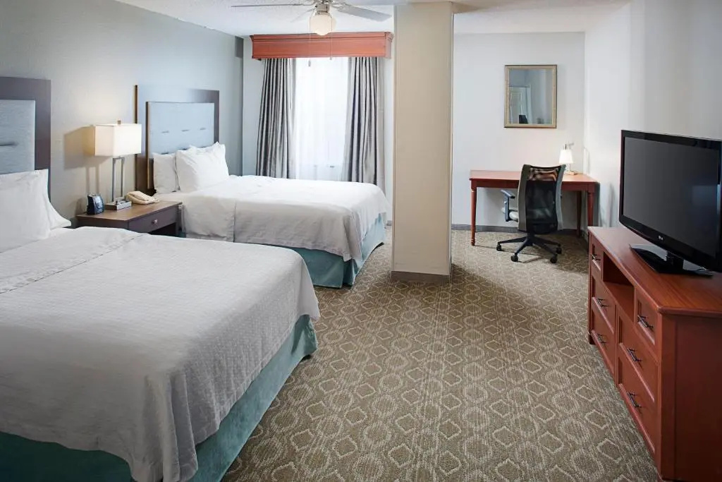 Homewood Suites by Hilton San Antonio Riverwalk/Downtown - Chambres