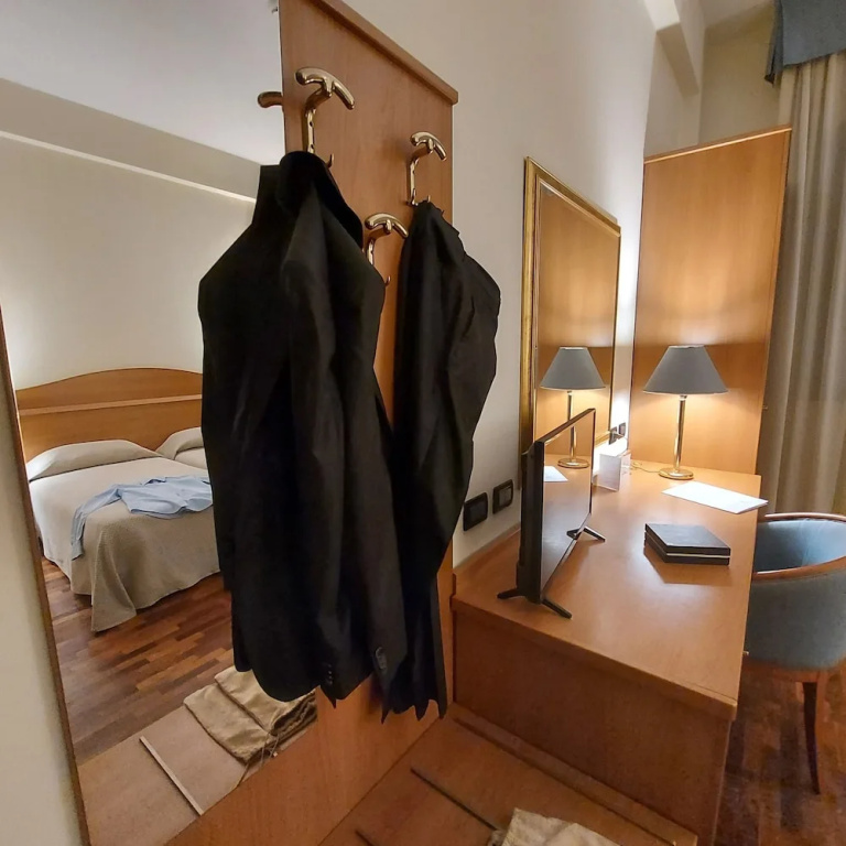 Standard Double room (twin beds)