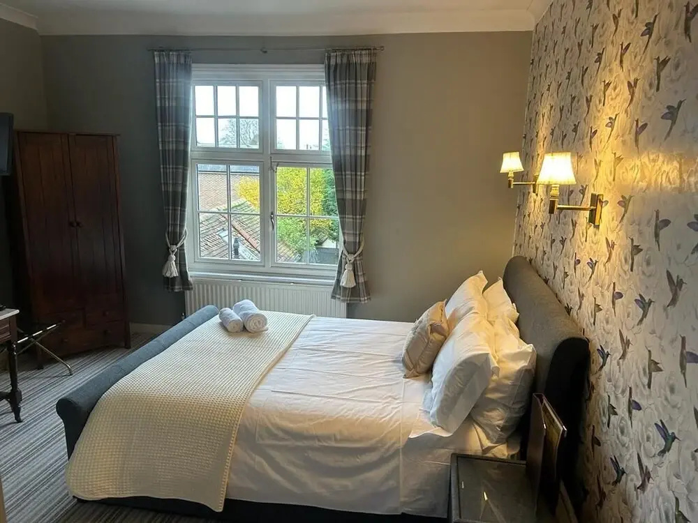 Classic room