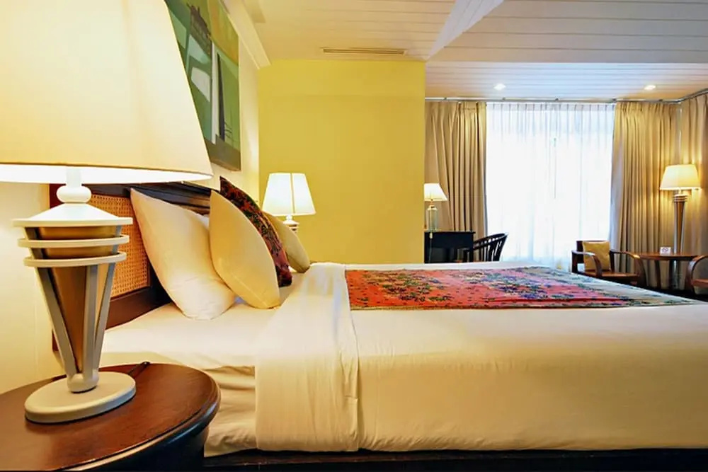 Baan Bayan Beachfront Hotel - Chambres