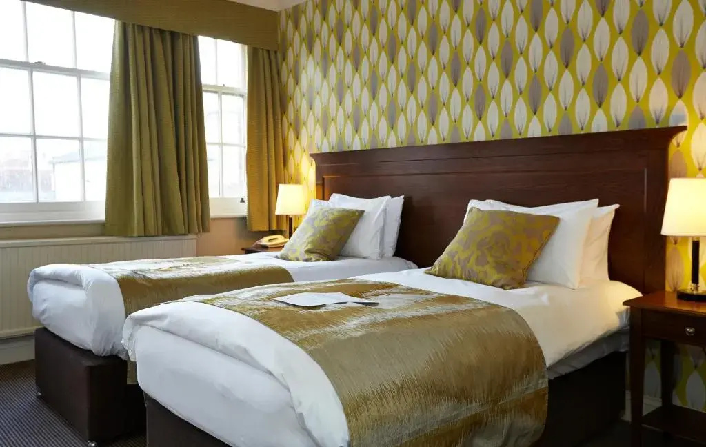 King's Head Hotel by Greene King Inns - Chambres