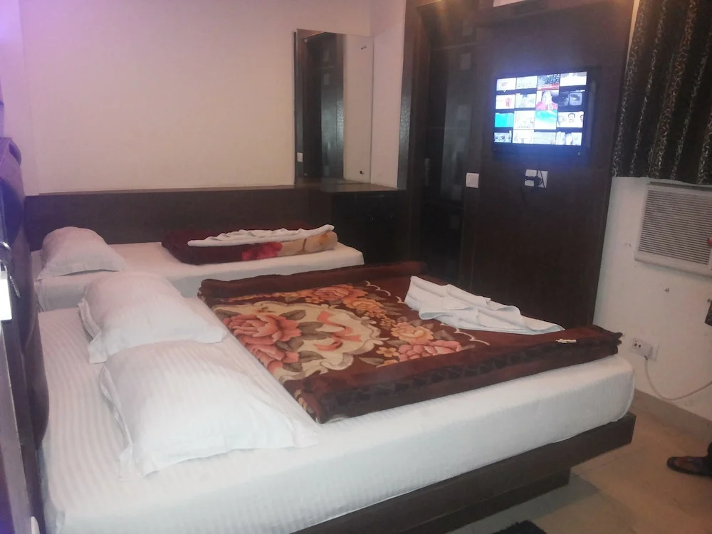 Hotel D Suites DXr - Chambres