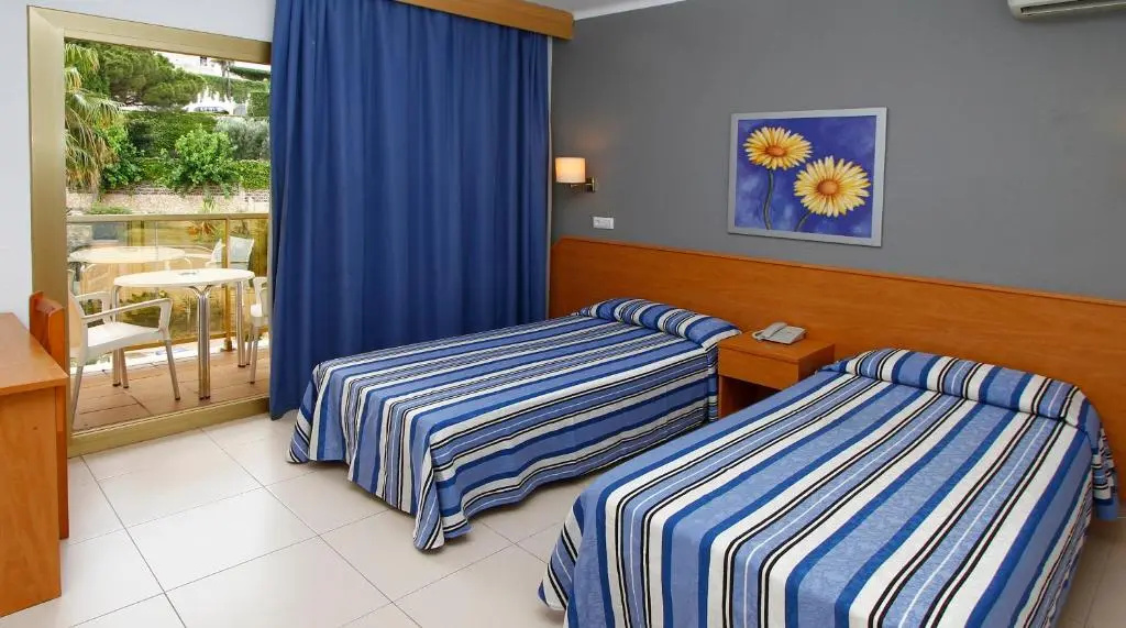 Hotel Bon Repos - Chambres
