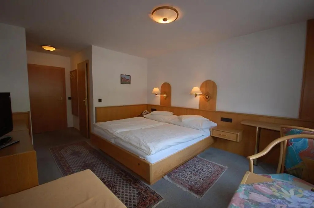 Restaurant-Pension Dorfwirt - Chambres