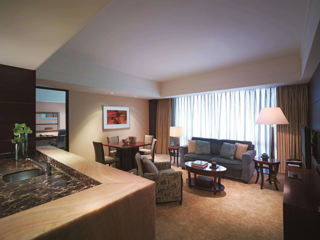 Shangri-La Chengdu - фото 6