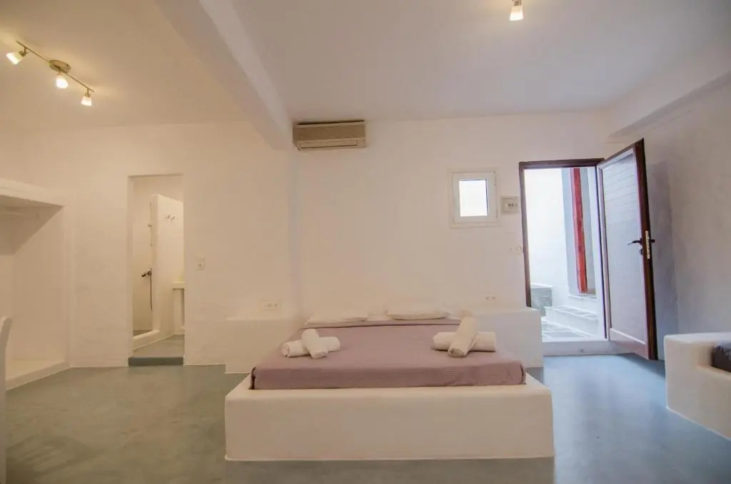 Premium Quadruple room