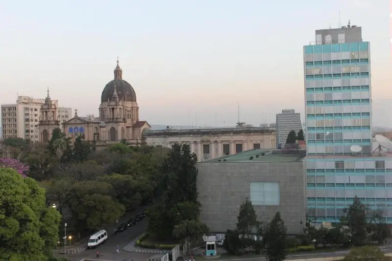 Master Grande Hotel - Chambres
