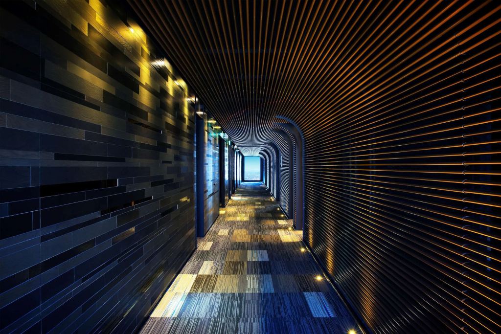 Aloft Taipei Zhongshan - Général