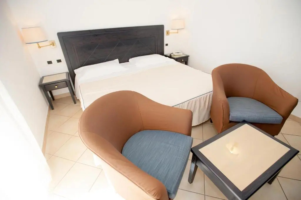 JR Resort Elba International - Chambres