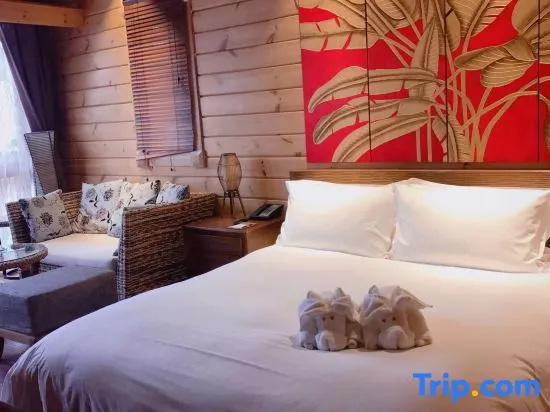 Bihu Hotspring Resort - Chambres