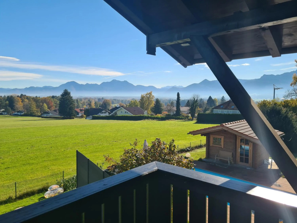 Schönes Ferienhaus am Herrenberg