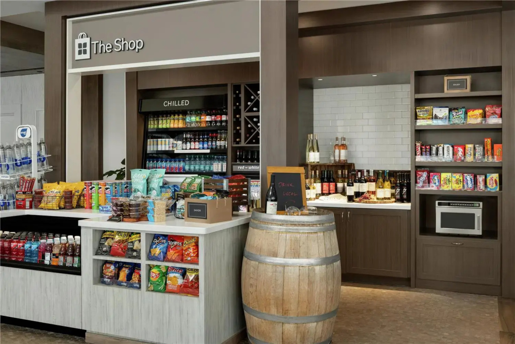 Hilton Garden Inn Riverhead - Général