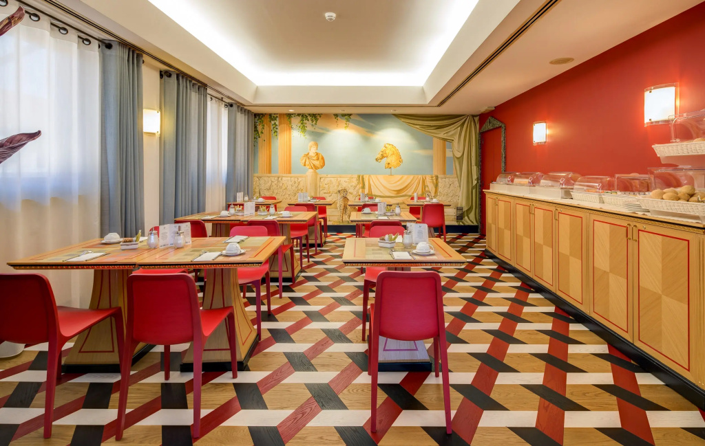 c-hotels Rubens - Général