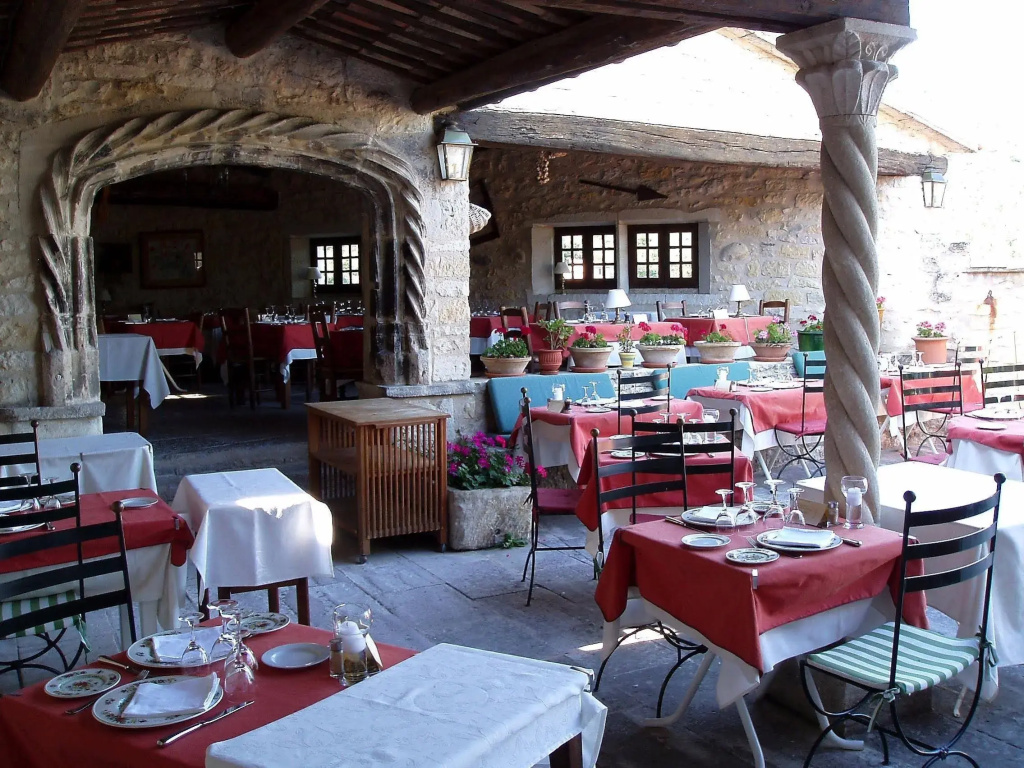 Hotel les Hospitaliers - Général
