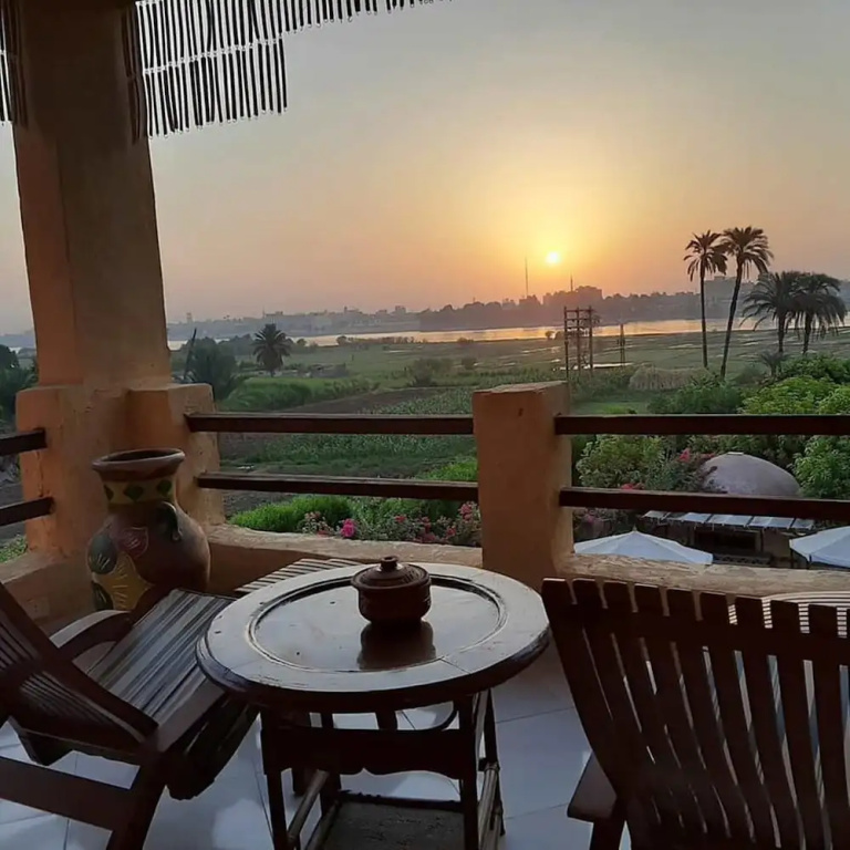 Nile Compound Hotel — 3