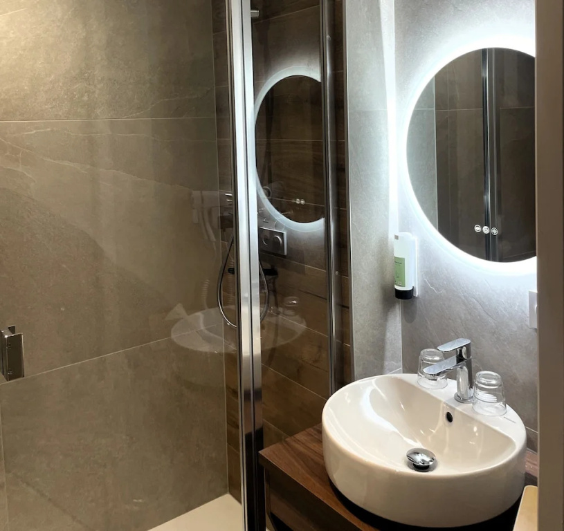 Best Western Hotel Le Crystal Dinard - Chambres