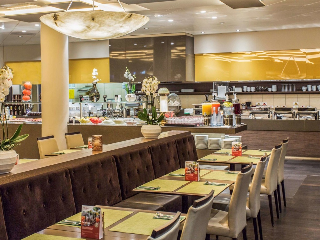 Mövenpick Hotel Lausanne - Général