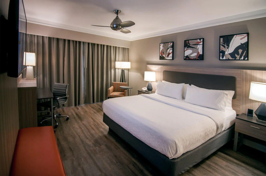 Holiday Inn Baton Rouge College Drive I-10 by IHG - Chambres