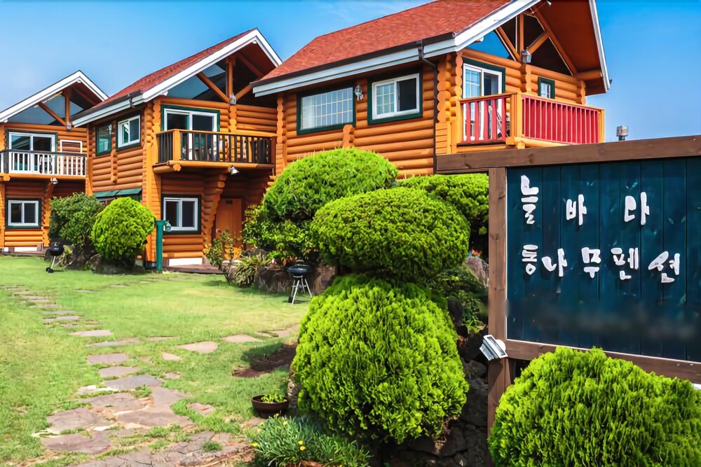 Seogwipo Ocean House Pension