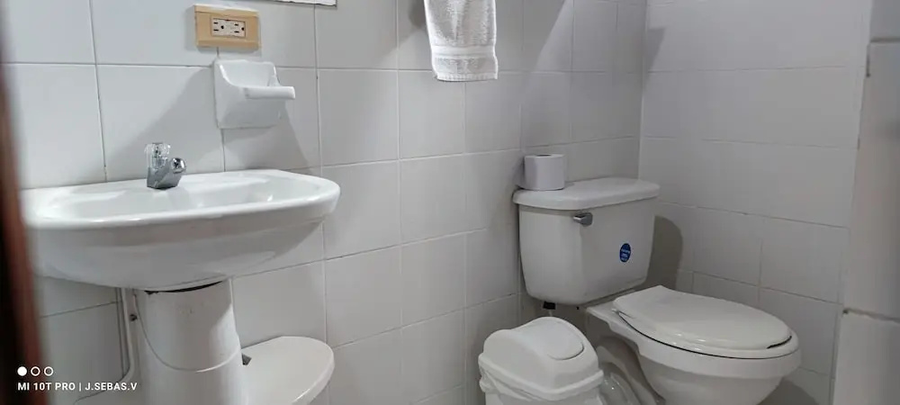 Hotel Balboa - Chambres