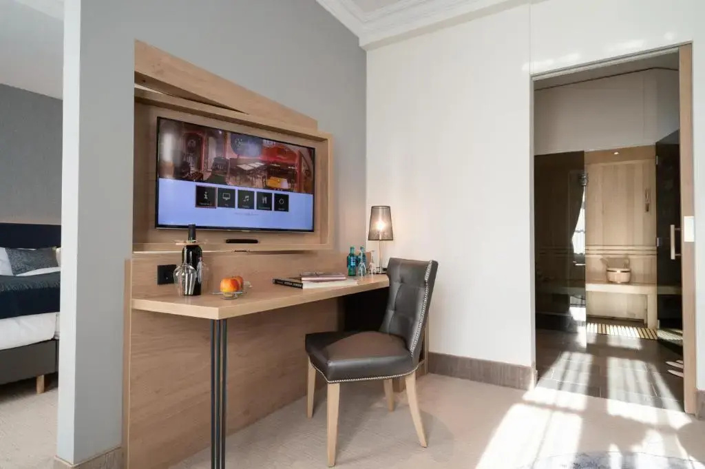 Romantik Hotel Villa Sayn - Chambres