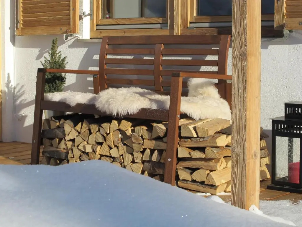 Chalet Tirolia - Chambres