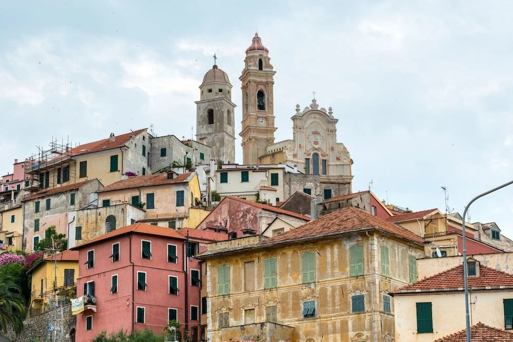 Maremonti 400m From Sea