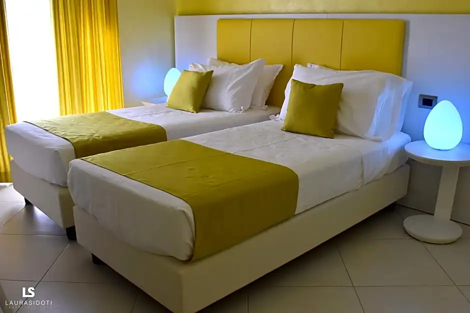 Hotel Riviera Azzurra - Chambres
